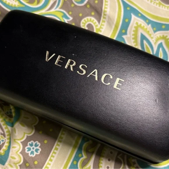 Versace Medusa Aviator Sunglasses - Picture 2 of 7